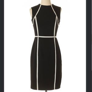 Calvin Klein Sheath Dress